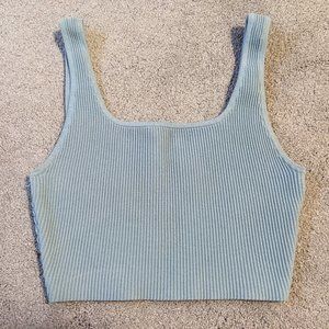 Babaton Ribbed Tank